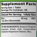 Nature's Truth Zinc 50mg Chelated Supplements - Pack of 3 (100 Count Each) - Buy Online on GoSupps.com