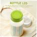 ERINGOGO 20 Pcs Baby Bottle Seal Cap Travel Water for Baby Breast Milk Bottles Narrow Neck Feeding Bottle Caps Bottle Lid Screw Small Glasses Organiser Travel Cap Food Grade Pp Girl Mother - Buy Online on GoSupps.com