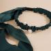 Twist Knotted Headband for Women - Green Head Wrap Band for Non Slip Hair - Hair Accessory for Girls - Buy Online on GoSupps.com