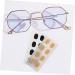 Gleavi 240 Pair Eva Sponge Nose Adhesive for Glasses - Non-Adhesive Soft Tools for Women - 3 Pieces - Buy Online on GoSupps.com