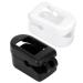 Tomanbery Oximeter Cover - Durable Fingeling Pulse Housing for Travel & Home (Black & White) - Flexibility & Comfort - Buy Online on GoSupps.com