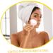 minkissy Facial Tools Hand Tool Silicone Cleaning Brush Facial Cleaning Brush Soft Bristle Cleaning Brush Facial Scrubber Exfoliator Manual Facial Scrubber Face Miss Cleansing Brush - Buy Online on GoSupps.com