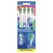 Oral-B Indicator Colour Collection Toothbrush Soft 4 Count (packaging may vary) Indicator Colour Collection (Soft) 4 Count