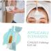 Didiseaon 3 Ensembles Set de Pinceaux Applicateurs pour Masque Facial Silicone Double T te Brosse Nettoyante Visage Portable et Bol de M lange pour Soins Peau Outil Beaut Multifonctionnel Bleu ciel - Buy Online on GoSupps.com