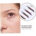 POPETPOP 4pcs Eyebrow Stickers Blush Makeup Eyebrow Shape Stickers 6d Hair-like Eyebrows Stickers 4d Bionic - Buy Online on GoSupps.com