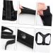 Posture Brace Belt for Shoulder & Clavicle Support | Enhanced Posture Trainer for Kids & Adults - S Size - Buy Online on GoSupps.com