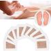 2-in-1 Detox Foot Patches - 2021 New Ginger Formula for Pain Relief, Sleep Aid, Relaxation, and Blood Circulation - 20 Pcs - Buy Online on GoSupps.com