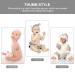 Shop Anti-Food Gloves for Toddlers - 2 Pairs of Thumb-Sucking Louten-Sitting Toy Gloves for Kids - International Shipping Available - Buy Online on GoSupps.com