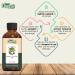 Jasmine Absolute Oil - Pure Natural Essential Oil for Skincare & Hair Care | 30ml - International Shipping Available - Buy Online on GoSupps.com
