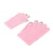 Qukaim SPA Gloves Moisturizing Gel Gloves 1 Pair Hydrating Repairing Softening Keratin Touch Screen Design Home Salon SPA Gloves