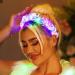 Vakkery Light Up Headband LED Flash Glowing Hair Bands Headbands Laser Hair Hoop for Nightclub Costume Headwear Festival Party Hair Accessories for Women - Buy Online on GoSupps.com