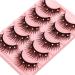 Buy Andy's Orchids Diamond False Eyelashes - Thick Long & Dramatic Volume - 2 Boxes (20pcs) - International Shipping - Buy Online on GoSupps.com