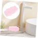 Beaupretty Bath Sponge Body Sponge Bath Supplies Scrubber Body Tools for Kids Body Shower Sponge Body Wash Sponge Natural Baby Tools Bath Ball Bulk Toddler PVC Pink - Buy Online on GoSupps.com