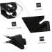 Milisten 1pc Sandwich Pan Aluminum Baking Pans Mini Waffle Maker Flip Sandwich Maker Home Cookware The Egg Grill Stove Burner Pans Storage Bins with Lids Abs Household Cooking Pot 35X18X4CM Black - Buy Online on GoSupps.com