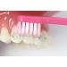 Orthodontic Toothbrush Set for Braces - U-Shaped Tuft & Lambda Brushes - Pink Made in Japan - Perfect Teeth Cleaning Tools - Buy Online on GoSupps.com