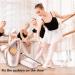 16 Pieces Self-Adhesive Felt Foot Pads for Dancers | Forefoot Pain Relief & Cushioning for Men & Women - Buy Online on GoSupps.com