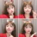 4 Pairs Christmas Deer Antler Hair Clips Cute Antler Hairpins Christmas Hair Clips Lovely Xmas Party Headwear for Children (Style 1) Picture 1 - Buy Online on GoSupps.com