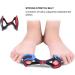 Hallux Valgus Corrector & Bunion Relief - Pain Relief for Hammer Toes | International Shipping - Buy Online on GoSupps.com
