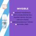 Right Guard Total Defence 5 Lot de 6 d odorants invisibles anti-transpirants bille pour femme 50 ml Femme Invisible - Buy Online on GoSupps.com