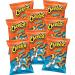 CHEETOS Puffs Cheese Flavored Snacks, 1.375 ounce bags (pack of 8)