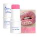 Face body glitter stick mermaid face glitter gel waterproof fine glitter for face/body/hair/eyes/lip sequins color sparkling face glitter make-up (#02 pink)