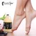 Foot SPA Healing Therapy Massage Lotion 128 Oz | Peppermint & Eucalyptus | Professional Pedicure & Manicure | Natural Oils & Vitamins - Bulk Refill Gallon - Buy Online on GoSupps.com