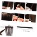SKISUNO Real Human Hair Human Hair Wigs Tape in Hair Wigs Hair Extensions Grip Tape Glue Tape Invisible Tape Seamless Hair Extention Adhesive Tape No Trace Human Hair Wig - Buy Online on GoSupps.com