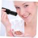 Travel-Friendly Refillable Powder Brush - Dense Foundation Brush for Flawless Makeup - Buy Online on GoSupps.com