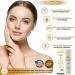 PURA D'OR Youth-Enhancing Eye Cream - 1.7oz for Firm Lift and Reduced Wrinkles, Fine Lines, Puffiness, and Under Eye Bags with 24K Gold - Buy Online on GoSupps.com