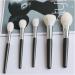 Makeup brushes Professional handmade makeup brush set 14 pieces soft goat hair powder contour blush eye shadow brush makeup brush set Makeup brush set - Buy Online on GoSupps.com