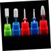 minkissy Gel Removal 2pc Manicure Drill Bits Set Nail Remove Dead Skin - Buy Online on GoSupps.com