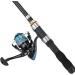 VGEBY Mini Telescopic Fishing Rod - Portable Short 2.3M Sea Fishing Pole for International Adventures - Buy Online on GoSupps.com