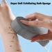 Super Soft Exfoliating Bath Sponge Exfoliator Dead Skin Remove Bath Sponge Shower Brush Sponge Bath Sponge and Pregnant Women Grey Bath sponge111 - Buy Online on GoSupps.com