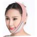 Housoutil 1pc Chin Straps Slim Strap Thin Strap Chin Lift V Shape Neck Lift Facial Lifting Belt Lifting -lifting Artifact Noodles Pink Tight M Pink - Buy Online on GoSupps.com
