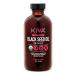 Kiva Organic Black Seed Oil, 100% Pure Cold-Pressed Nigella Sativa | Up to 3x the Thymoquinone (TQ)- Powerful Antioxidant for Immune support, Hair & Skin, Joints, Digestion | Glass Bottle, 8oz / 235ml