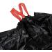 DynkoNA 3 Gallon Garbage Bags Black Trash Bags with Handles 110 Bags/2 Rolls - Buy Online on GoSupps.com