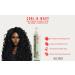 On Natural Next Image Curl-n-Wavy Conditioner & Detangler - Olive Oil Shea Butter Jojoba Oil & Vitamin E - 8oz | Best for Curly Hair Care - Buy Online on GoSupps.com