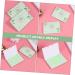 DOITOOL 10 Boxes Oil Blotting Paper Oil Control Film Face Wipes for Oily Skin Oil Control Facial Tissue Handy Oil Absorbing Tissue Oil-Absorbing Paper Makeup Tools Summer - Buy Online on GoSupps.com