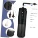Didiseaon Ear Wax Removal Kit Electric Ear Cleaner Water Pressure Modes for Safe and Cleaning Includes Multiple Nozzles for Use - Buy Online on GoSupps.com