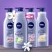 NIVEA Cherry Blossom & Jojoba Oil in Lotion 400ml - Moisturizing Body Lotion - Buy Online on GoSupps.com