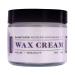 Dauntless Modern Grooming Co. WAX CREAM | REFORMULATED | FEARLESS SCENT | Multi-purpose Hair Styling | Medium-Firm Hold | Low Shine | 2 ounces