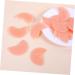 ibasenice 48 Pcs Imitation Chocolate Chips Chocolate Bars Chocolates Models Chocolate Display Prop Chocolate Decor Simulated Chocolate Faux Dessert Material Pvc Food Play Pink - Buy Online on GoSupps.com