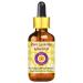 Deve Herbes Pure Lavandin Aroma Oil (Suitable for Aroma Diffuser) with Glass Dropper 15ml (0.50 oz)