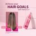 Plantur 21#longhair Booster for Long and Brilliant Hair 2x 125ml | Womens Booster For Hair Growth | Booster Hair Serum Without Silicones Or Parabens | Energy Kick for Hair Roots - Buy Online on GoSupps.com
