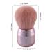 Mwoot Nail Art Dust Remover Brush - Soft Multifunctional Cleaning & Makeup Brush (Pink) for Perfect Nails | International Shipping Available - Buy Online on GoSupps.com