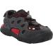 Jack Wolfskin Unisex Kids Titicaca Low Sport Sandals 26 EU - Black | Durable & Stylish Footwear for Young Adventurers - Buy Online on GoSupps.com