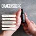 theo & amelia Drakensberg Rollerball Cologne for Men | A Bold Scent with Bergamot Japanese Grapefruit Patchouli Cedar and a Subtle Touch of Peppermint. - 10mL Travel-Friendly Rollerball Fragrance Drakensberg 0.34 Fl Oz (Pack of 1) - Buy Online on GoSupps.com