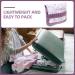 Minkissy Dog Imprint Napkin Holder & Portable Organizer | Stylish Storage Bag for Women - Travel Outdoor & Home Use - Buy Online on GoSupps.com