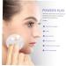 VINTORKY 5 Sets Puff Cushion Foundation Face Tools Makeup Applicators Sponges Ultra Body Puff Puffs Hydrophilic Non-latex Absorb Water Purple Loose Powder Puff Miss - Buy Online on GoSupps.com