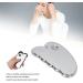 Gua Sha Scraping Massage Tool - TeraHertz Gua Sha Board for Blood Circulation & Pain Relief | International Shipping - Buy Online on GoSupps.com